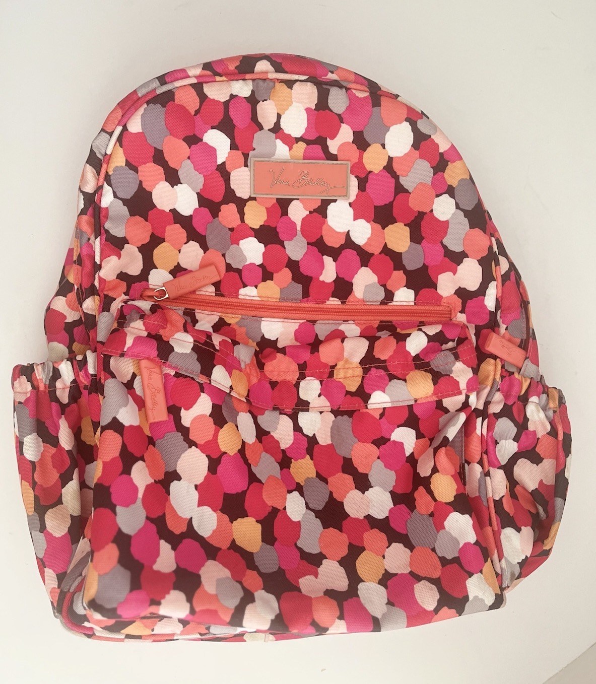 Vera Bradley Lighten Up Backpack PIXIE CONFETTI P… - image 1