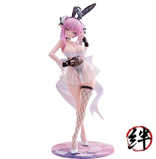 Solarain - Hitowa Original Character - Bibi Chill Bunny 1/6 PVC