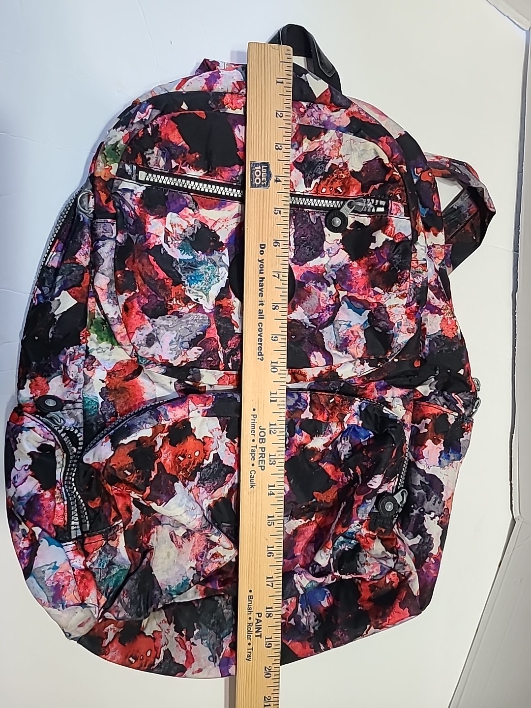 Kipling Backpack Medium Colorful - image 4