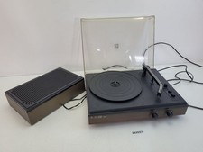 Plattenspieler RFT VEB Phonotechnik Pirna/Zittau Ziphona P 1329 DDR #262057