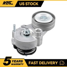 Belt Tensioner Wpulley Fits 2012-2018 Chevrolet Sonic L4 1.8l 25191534 55563512