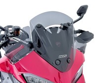 CUPOLINO SPORT FUME' SCURO WRS PER DUCATI MULTISTRADA V2 / S 2025-2026