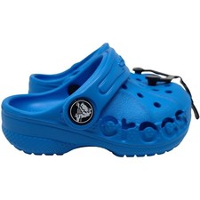 Crocs 205483-456 Baya Clog Kids Size 5 NWT