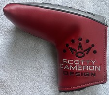 Scotty Cameron Putter Headcover