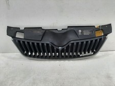 SKODA FABIA GREENLINE TDI CR MK2 2007-2015 Front Grille Grill OEM Genuine