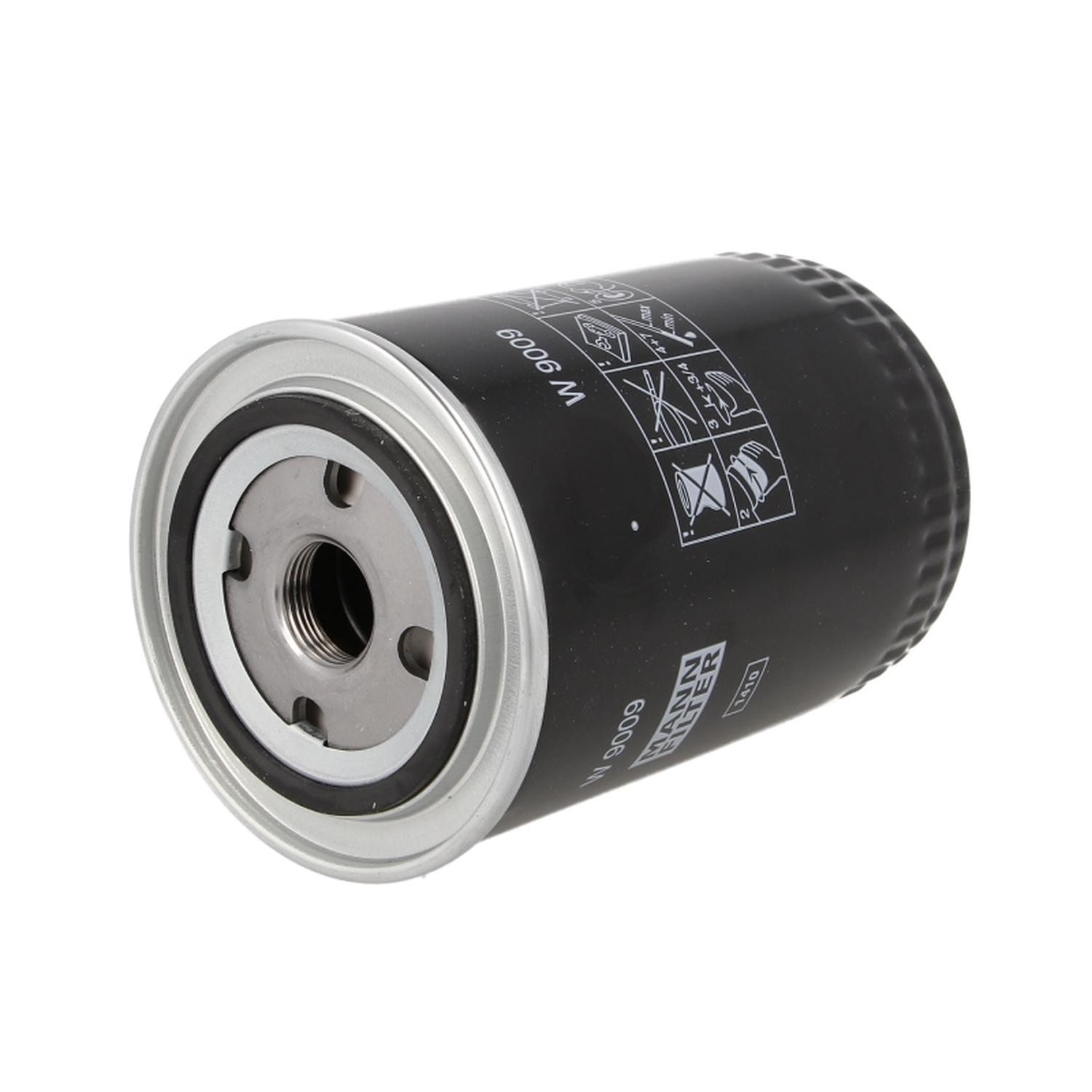 FOR CITROEN FIAT IVECO PEUGEOT OIL FILTER  MANN-FILTER W 9009