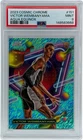 2023 Topps Cosmic Chrome Victor Wembanyama #151 Aqua Equinox /149 RC PSA 9