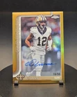 2025 Topps Chris Olave Shop for 2025 Topps Signature Class Football autographs on eBay (Raw)