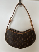 Vintage Louis Vuitton croissant MM; sehr gute...