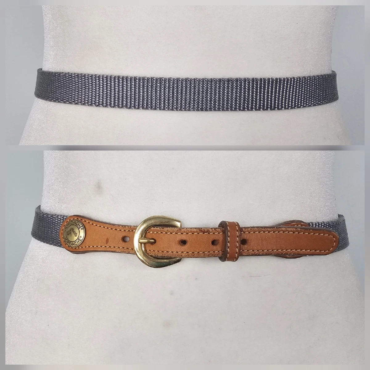 Disco Leather 1970s Vintage Belts for sale | eBay