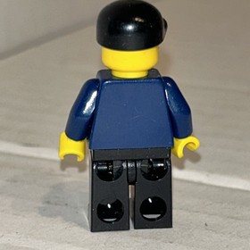 Taxi Driver 4852 Spider-Man 1 Super Hero LEGO&reg; Minifigure Figure