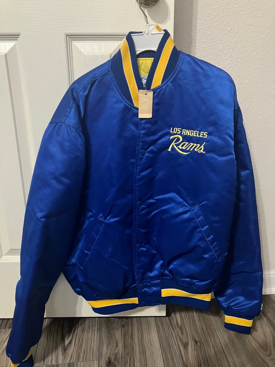 Starter Los Angeles Rams NFL Jackets for sale | eBay