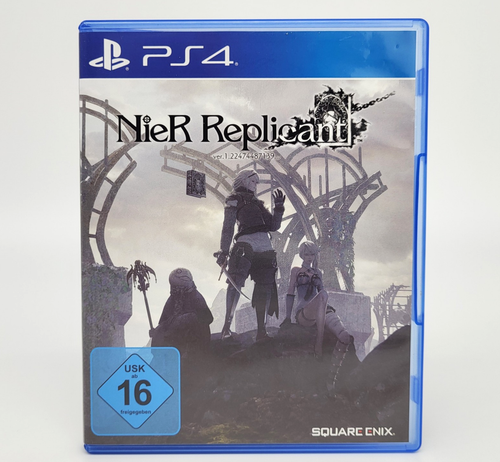 NieR Replicant - Playstation 4 PS4 - Imagen 1 de 6