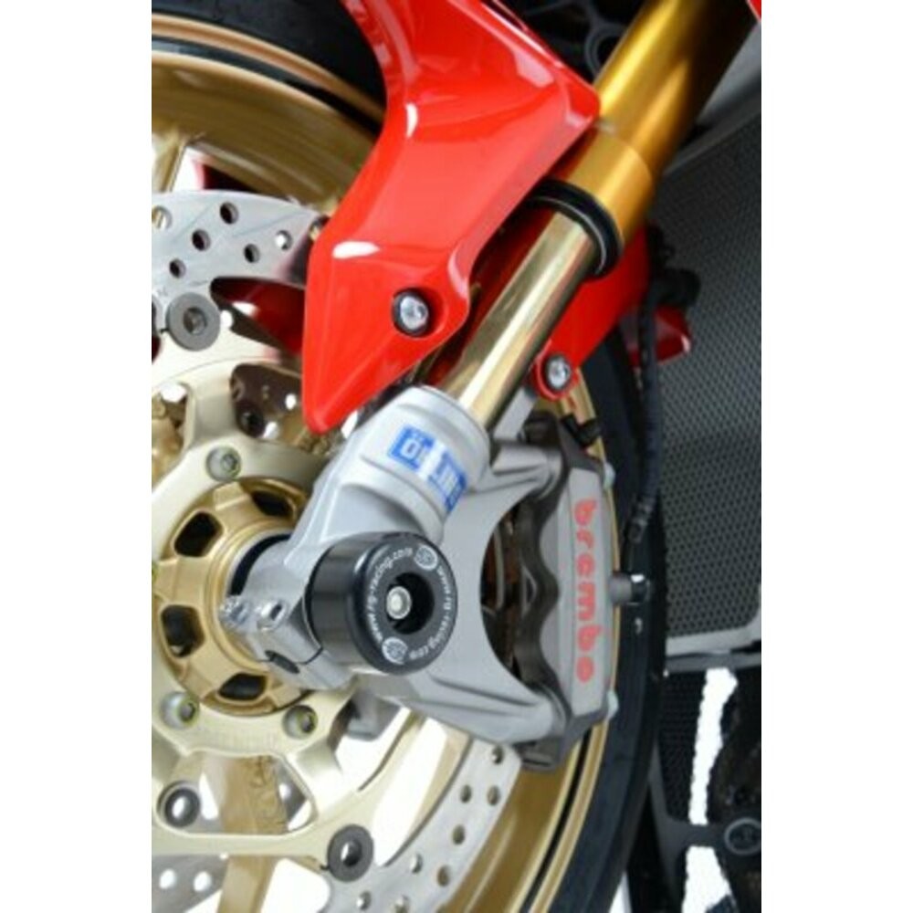 Free Shipping R&G Racing Fork Protectors For Motorcycle Parts Accessories