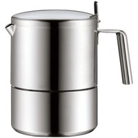 WMF Trichter Ersatzteil FüR Espressomaschine 6 Tassen, Cromargan Edelstahl,