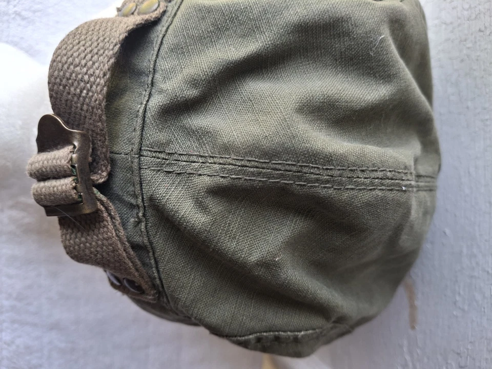 Gorra H+M 100% Algodón Verde Talla M Foto 4 de 4