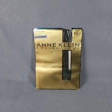 Anne Klein Pantyhose Womens B Green Signature Sheer 923 Control Top Discontinued