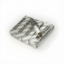 Genuine Spark Plugs Set 4x fits FIAT 500 312 1.2 1.4 2007 on 55188857 New