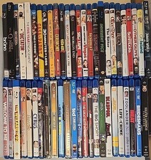 50 Comedy Blu-ray Lot
