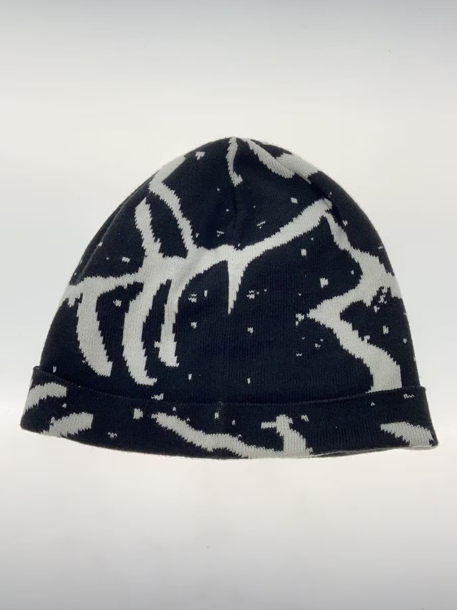 Arc Teryx Lightweight Grotto Toque Knitted Cap Cotton Blk