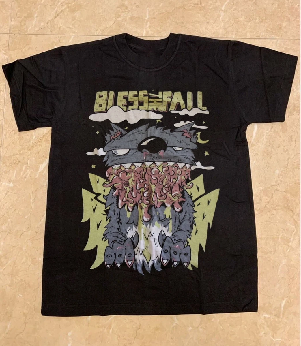 Blessthefall T Shirt for sale | eBay