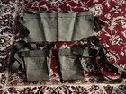 Military Surplus Ammo Bandolier w/ 5.56mm 10-Rd Clips & 7.62mm Pouches — photo 1