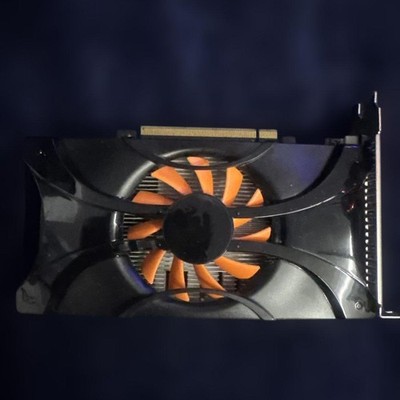 GTX 550 Ti 1024MB GDDR5 Graphics Card CRT DVI HDMI Output Ports Tested
