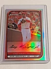 2008 BOWMAN CHROME KEN GRIFFEY JR. #81 REFRACTOR, NICE CARD!