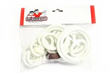 Williams Coquette Pinball Machine Replacement Repair Rubber Ring Kit