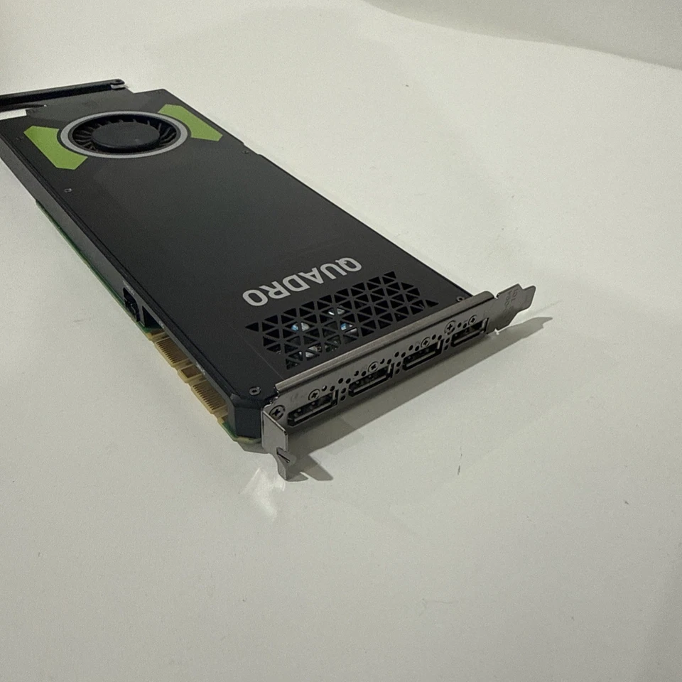 Nvidia Quadro M4000 8GB DDR5 Video Graphics Card - Image 3 of 4
