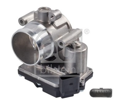 Drosselklappenstutzen FEBI BILSTEIN 107017 für VW AUDI PASSAT SEAT CC SKODA EOS