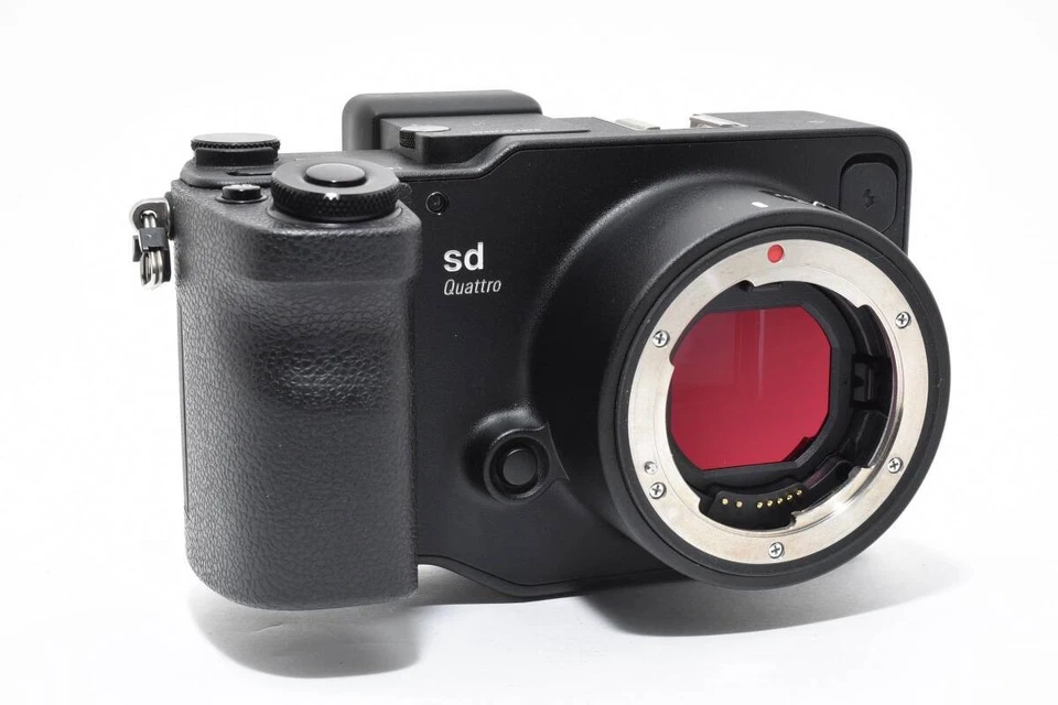 Sigma SD Quattro Compact Camera Black Operation Confirmed - Image 4 of 4