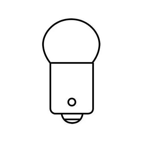GE 44719 265 - 2w G3.5 (G3 1/2) Ba9s Miniature Low Voltage Aircraft Light bulb - Image 4 of 4