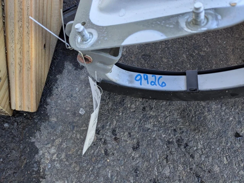 (LOCAL PICKUP ONLY) Trunk/Hatch/Tailgate Without Rear Camera Fits 12-17 BMW 320i Foto 4 de 4