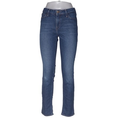 Lee, Jeans, Größe: 28/31, model: elly, Blau, Baumwolle/Elasthan/Polyester #NPk