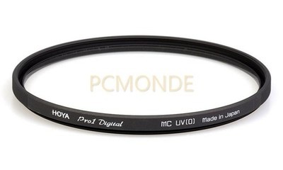 Hoya 58mm DMC PRO1 Digital Multi-Coated UV - Ultra Violet Filter (1752)