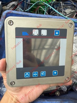 E+L DO3311 Erhardt+Leimer Web Guide Controller 505520 Used Tested