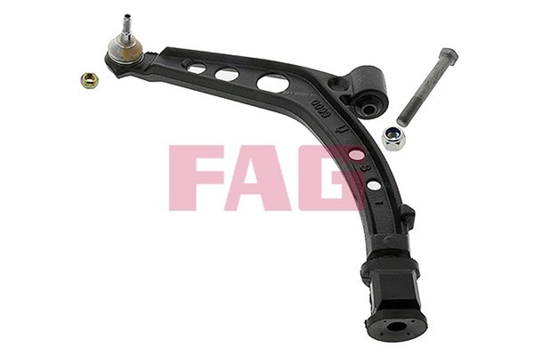 Querlenker Dreieckslenker Schaeffler Fag 821 0351 10 FüR Fiat Seicento Stahlguss-image