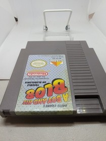 A Boy and His Blob (Nintendo NES)