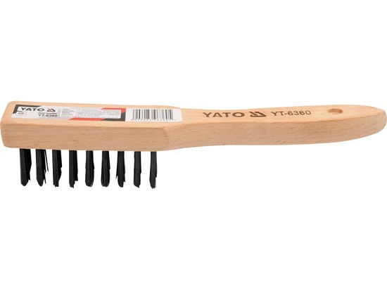 Fits YATO NARZ�DZIA YT-6360 6-ROW WIRE BRUSH   ⭐UK Stock⭐