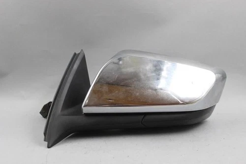 Driver Side View Mirror W/O Integral Turn Signal 2014-2020 CHEVY IMPALA  #39700