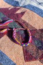Colorful Woven Friendship Bracelet