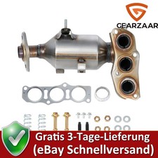 Katalysator KAT Krümmerkat Ersatz für Citroën C1 Peugeot 107 PM, PN 1.0 1x