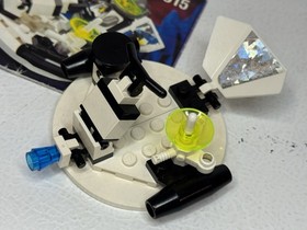 LEGO 6815 Hovertron Classic Space Exploriens No Minifigure