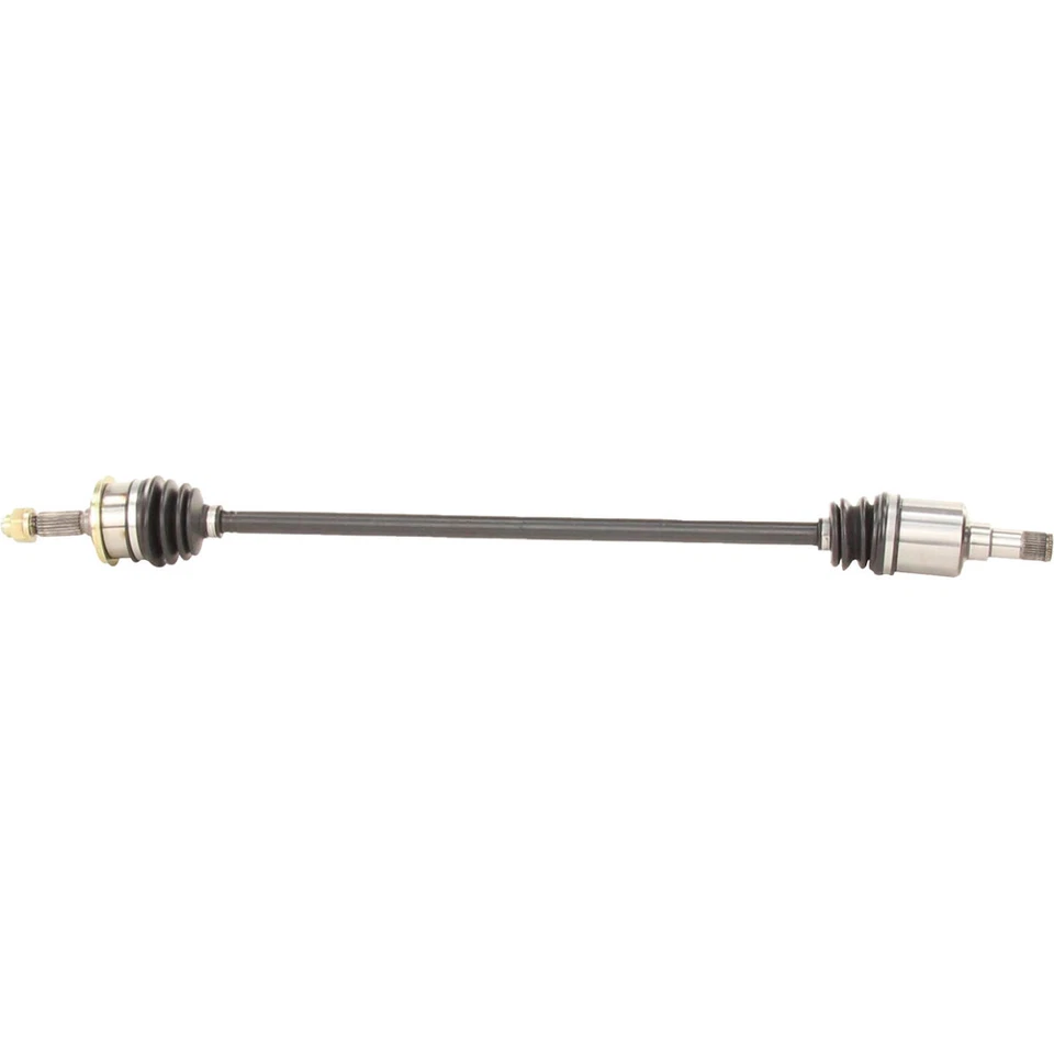 For Geo Metro & Isuzu Stylus Pair Front CV Axle Shaft TCP - Image 2 of 3