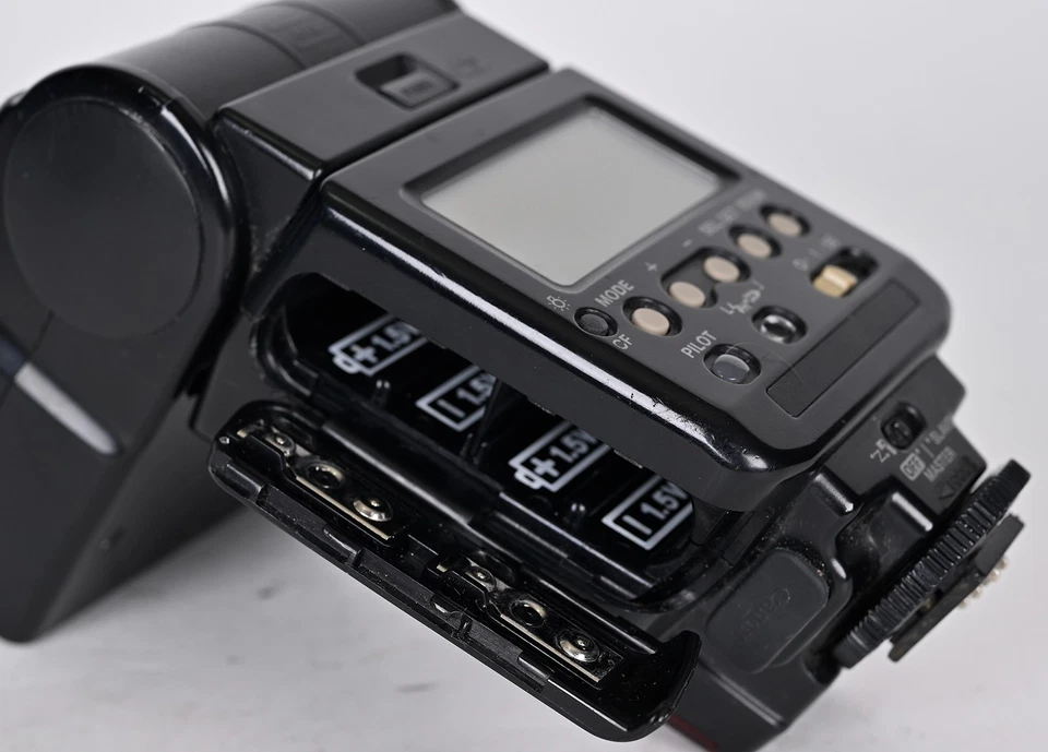 EX++ Canon Speedlite 550EX TTL Bounce Swivel Zoom Flash Tested - Image 4 of 4