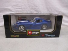 Bburago 1996 Dodge Viper GTS Coupe 1/18