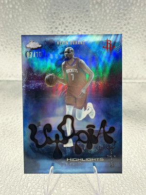 Cactus Jack Kevin Durant Rockets Utopia Highlights jersey match.