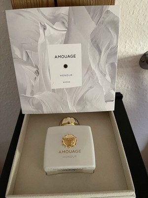 Amouage Honour Woman EDP Luxus Traumduft 100ml  NP 365 