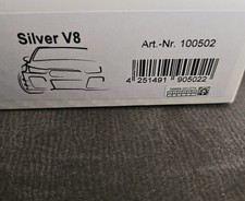 Sturmkind Drift First Edision Original Versiegelter Silver V8 100502